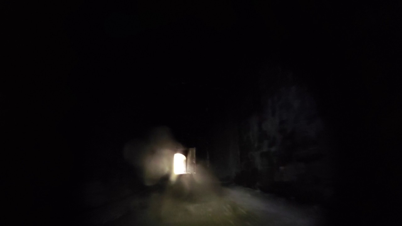 North bend Rail Trail (WV) Tunnel #12