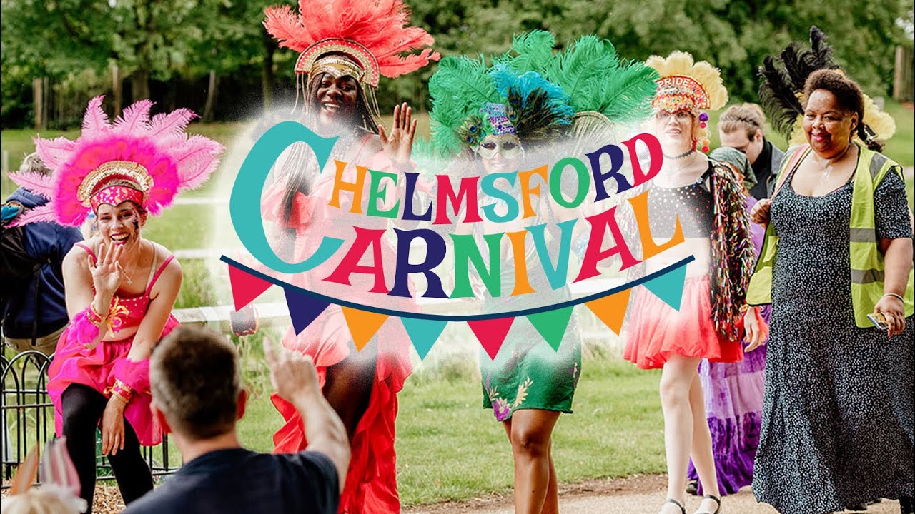 Enchanting Moments at Chelmsford Carnival: A Colorful Celebration