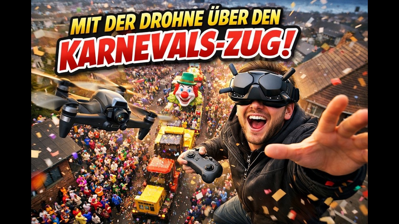 Karneval Veert 2026