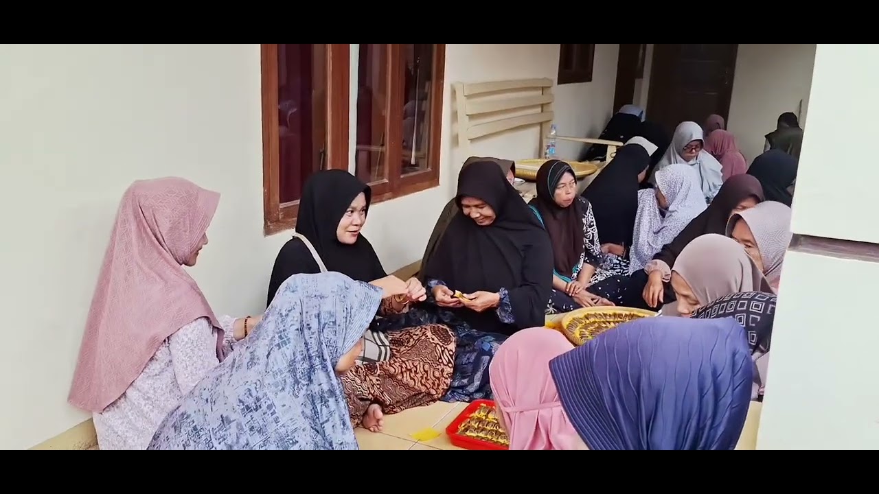 Bismillah🫰🏻 persiapan menuju acara pernikahan👰🏻‍♀️🤵‍♂️ (tradisi membuat wajit)