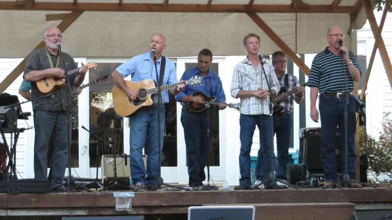 Bethel Mountain Band (Twilight is Stealing) 08-03-13