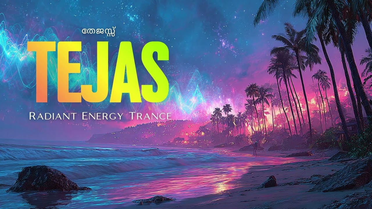 Tejas (തേജസ്സ്) | Radiant Energy Trance