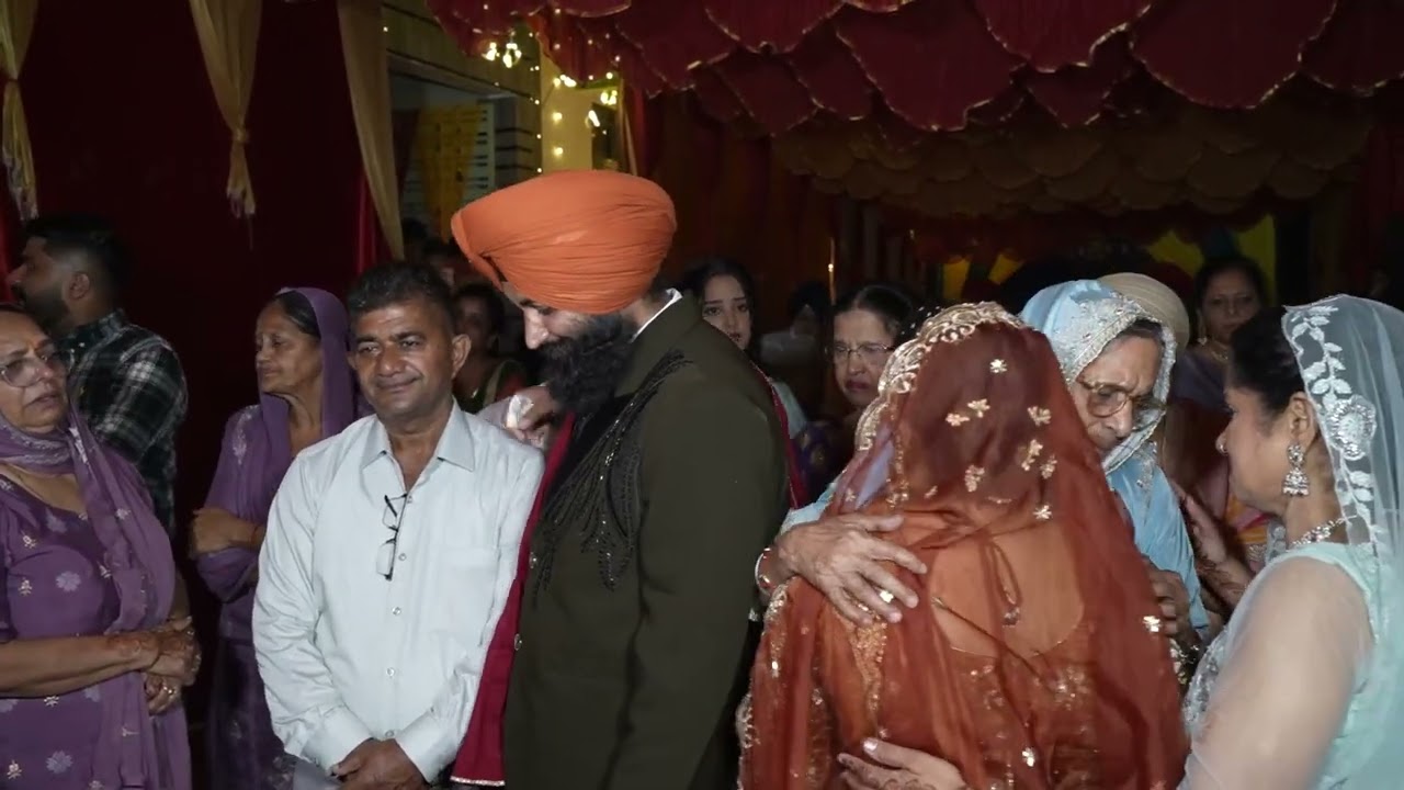 Wedding Part 3 - Tejinder & Raman