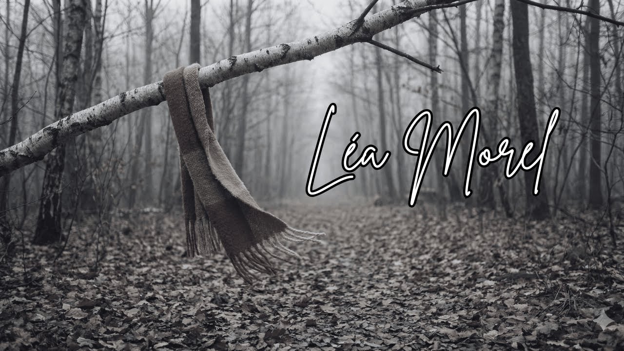 Léa Morel - Les heures qui s’en vont