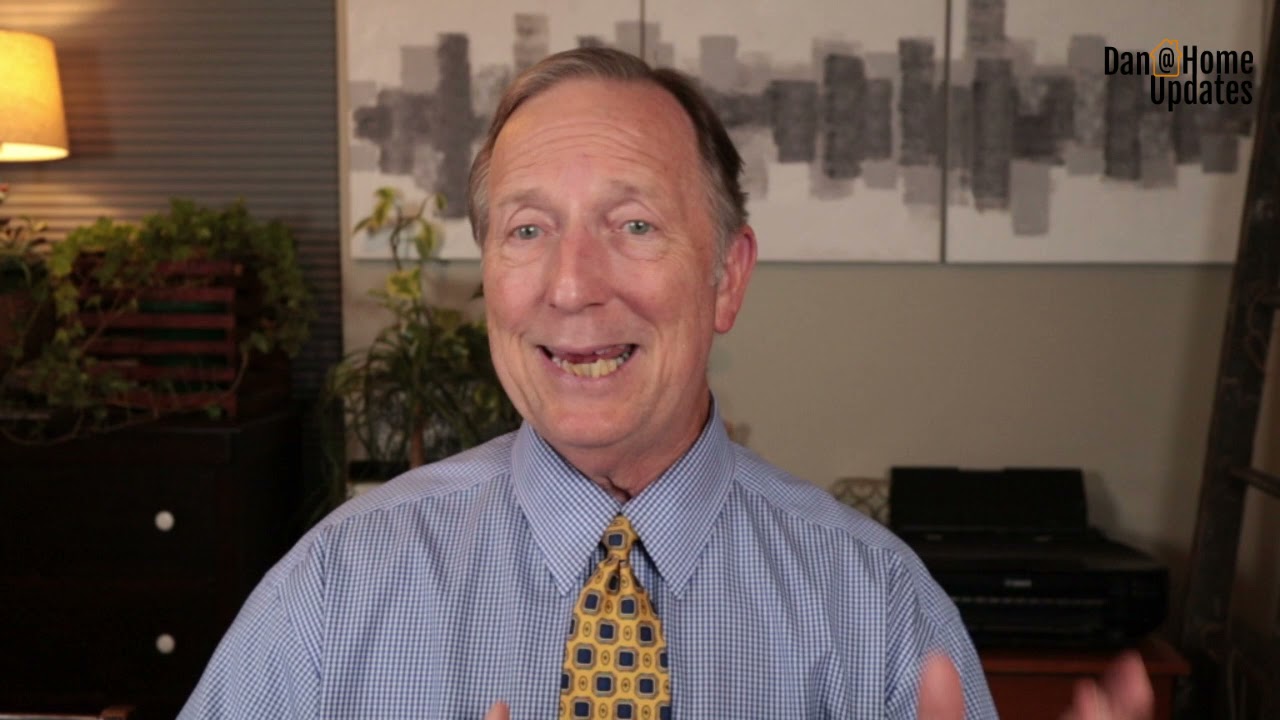 Dan's@Home Update