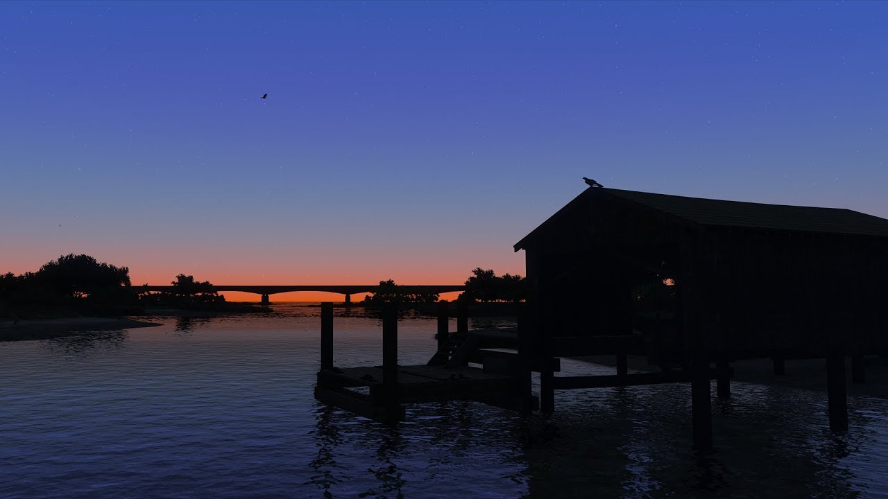 NaturalVision ✪ Remastered (4K Graphics Trailer) GTAV