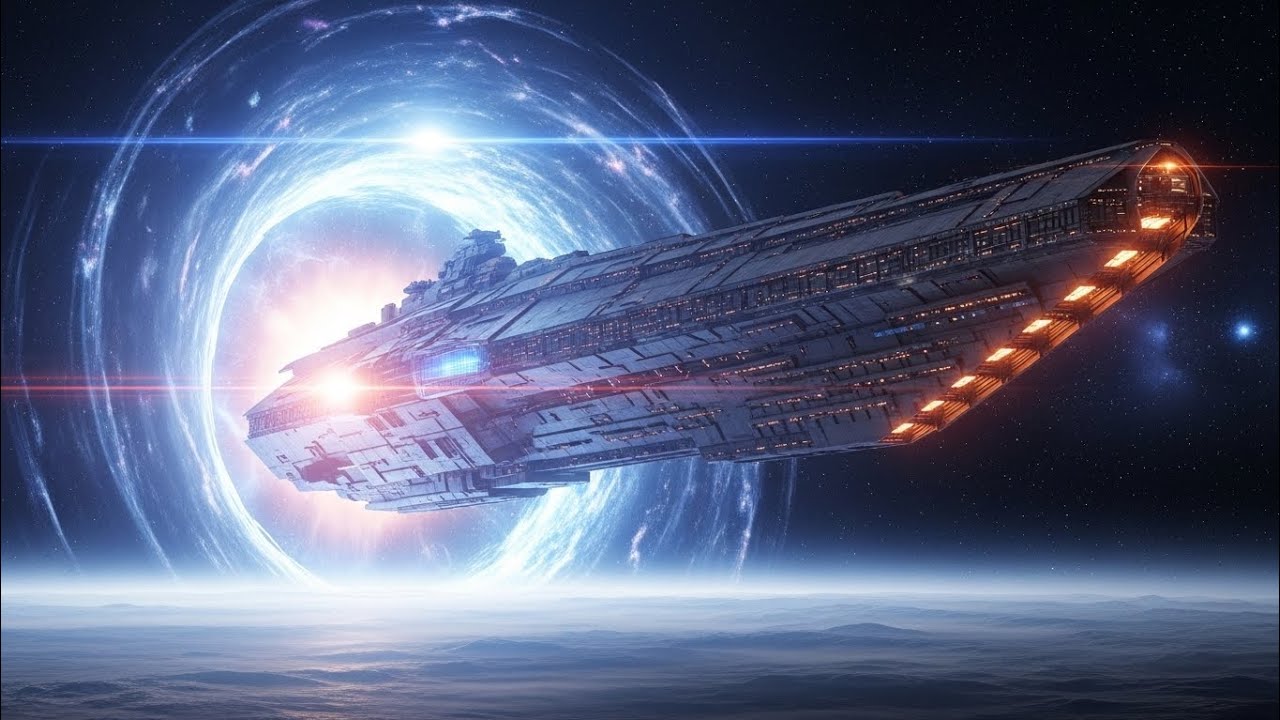 The Silent Dreadnought of the Outer Empire Didn’t Come to Negotiate.|hfy, scifi stories 