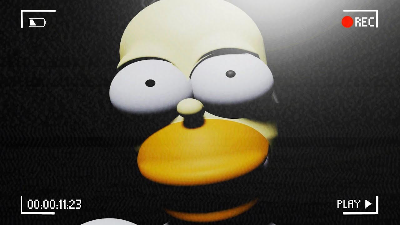 HOMER'S HOMICIDE | HOMER EST DEVENU FOU ET MASSACRE TOUT LE MONDE !!!