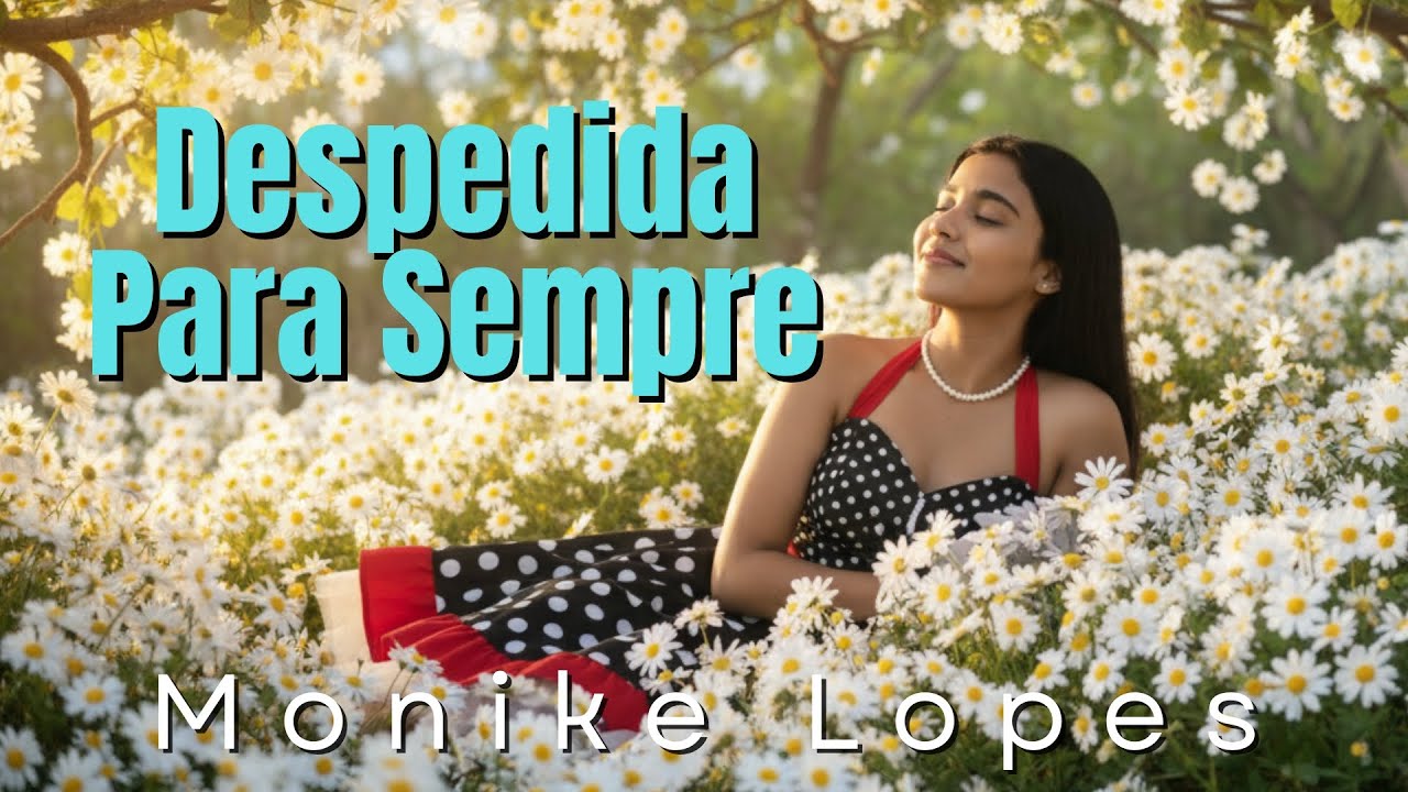 Monike Lopes  - Despedida Para Sempre