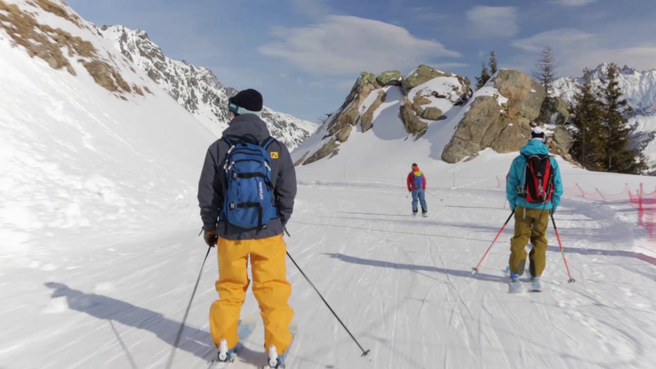 Whitedot 2017 Ski Collection - The Director's Cut