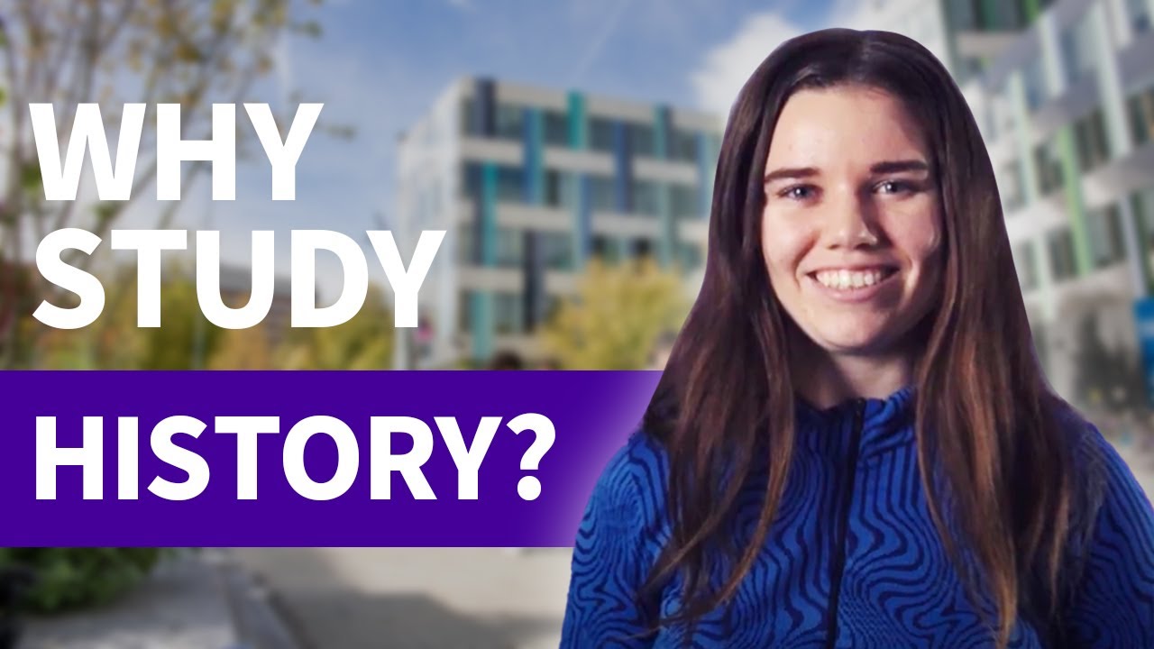 Why study History? | University of Sheffield