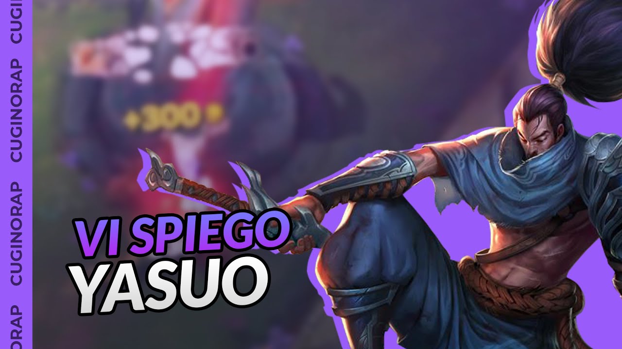 YASUO | Come VINCERE in 15 MINUTI