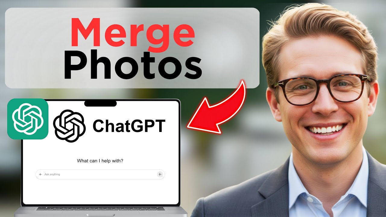 How To Merge Two People Into One Photo Using ChatGPT (Full Guide 2026)