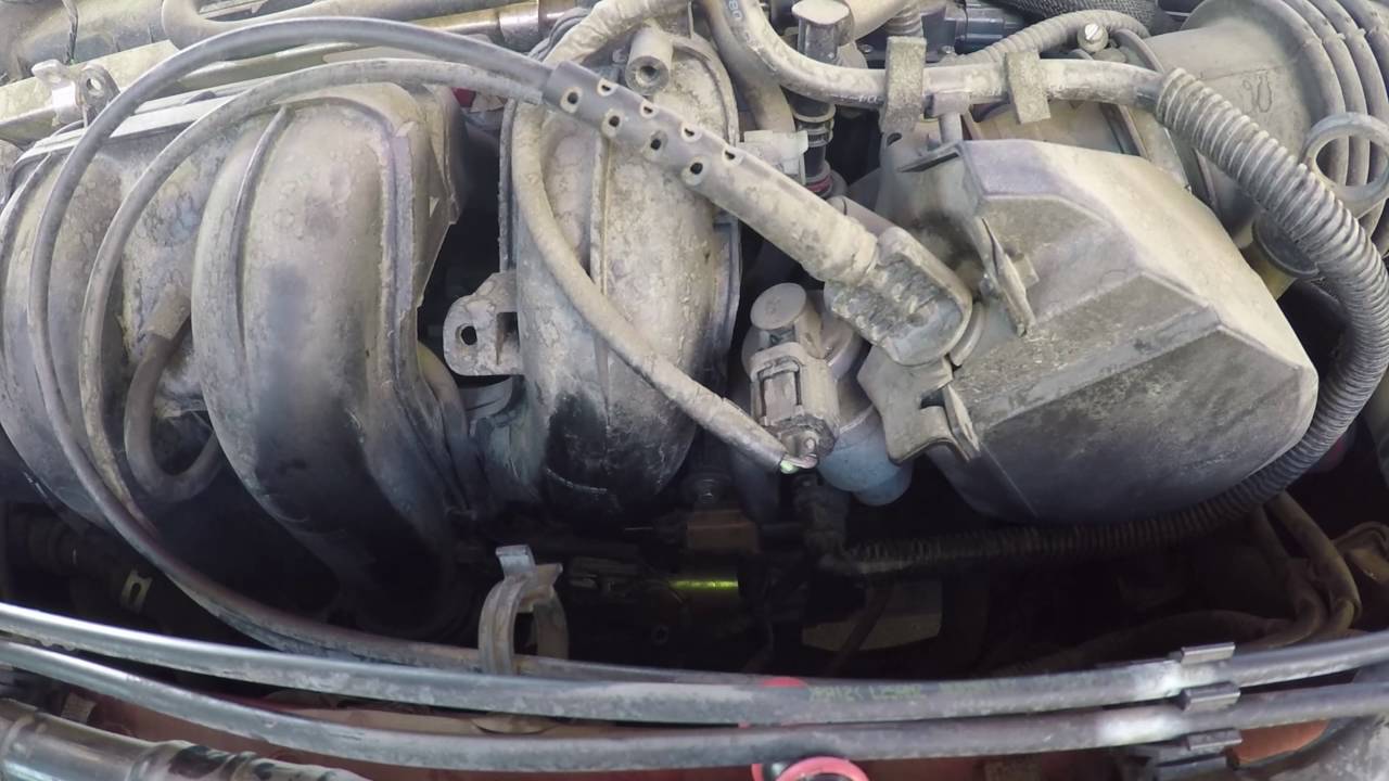 How to Replace an Intake Manifold Runner Control Valve 2005 Ford Focus