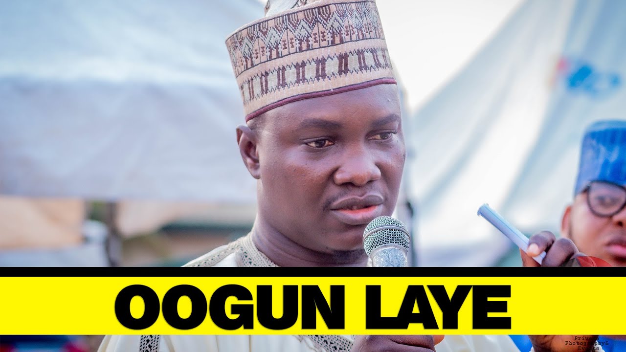 Oogun Laye - Sheikh Abdul Lateef Ademoye Yah Satar