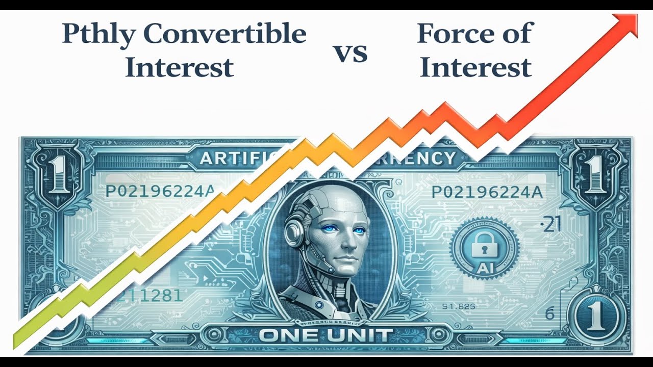 Why Discount Rate and Force of Interest Feel Confusing? Why Interest & Discount Rates Feel Opposite