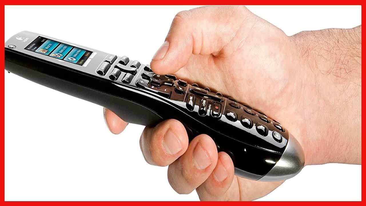 Logitech Harmony One Advanced Universal Remote