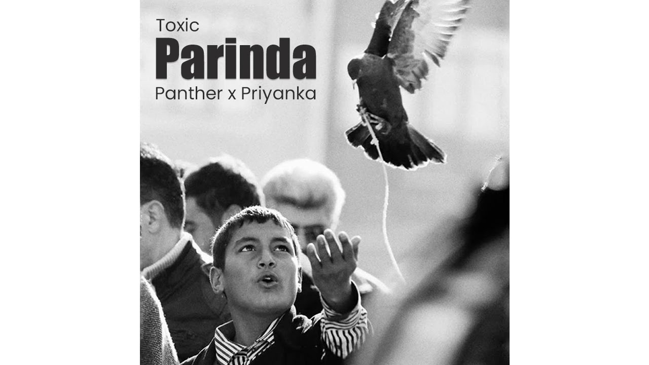 Parinda - Toxic x Priyanka | Panther | Remix