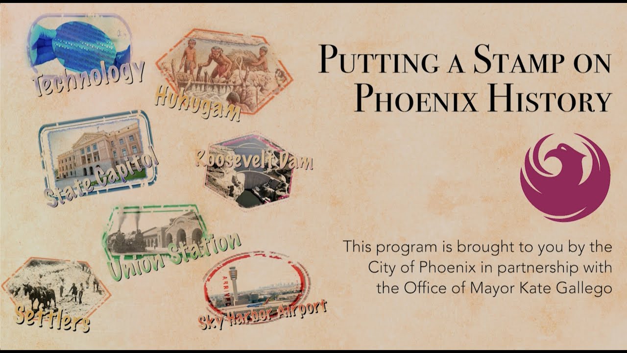 Phoenix History 30 minute Special