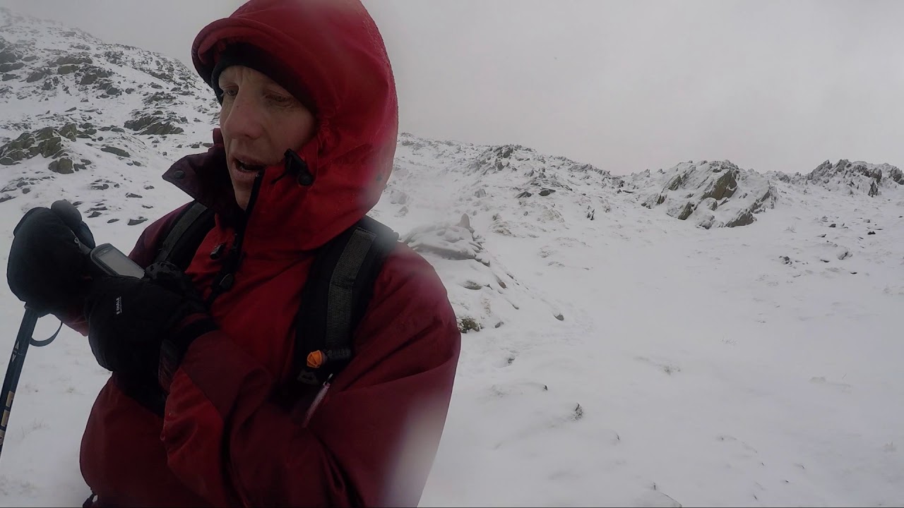 Snowdon via Watkin Path