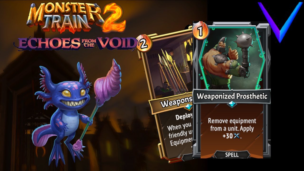 It Took 600 Hours For Me To Pick This Card | Monster Train 2