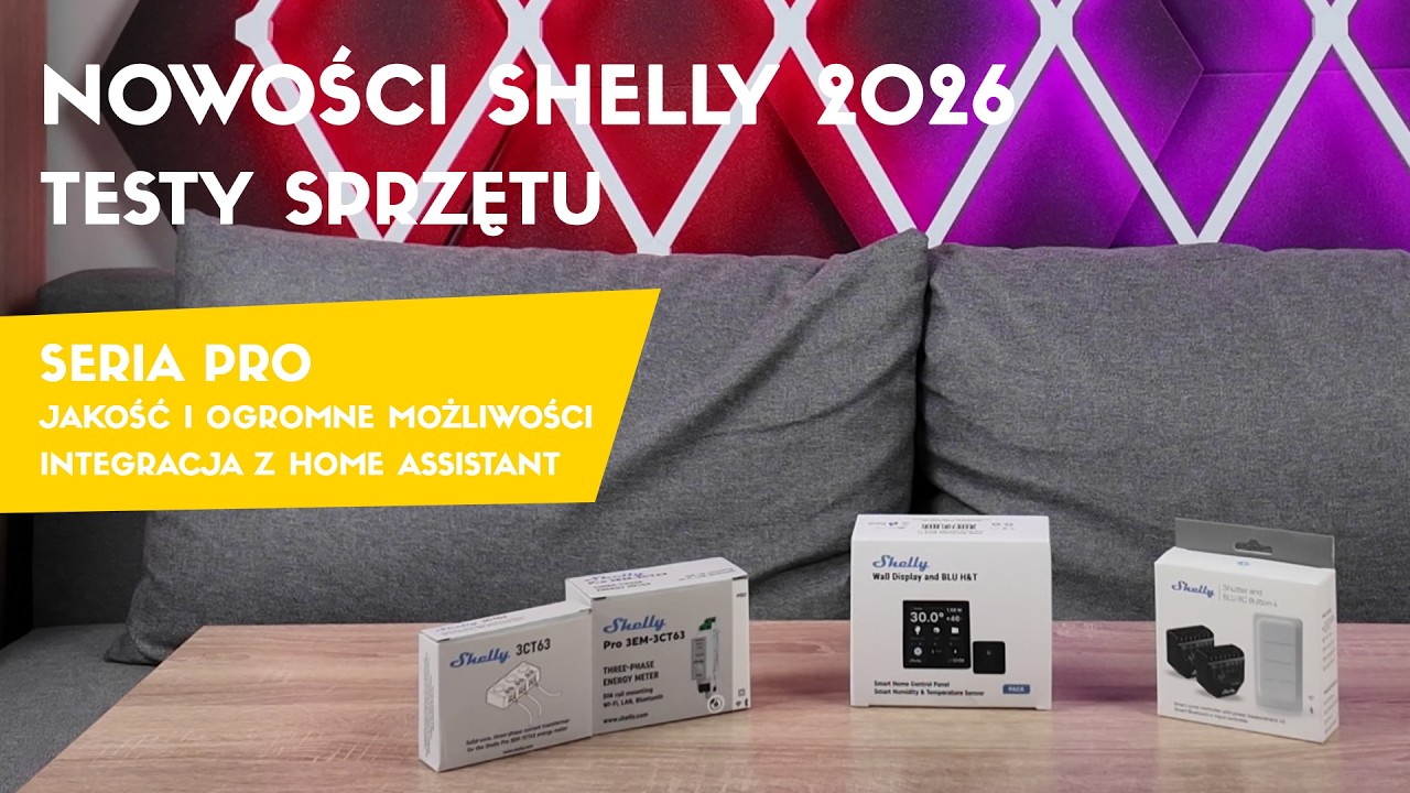 Shelly rozbija konkurencję - jakość nowych produkt&oacute;w robi wrażenie!