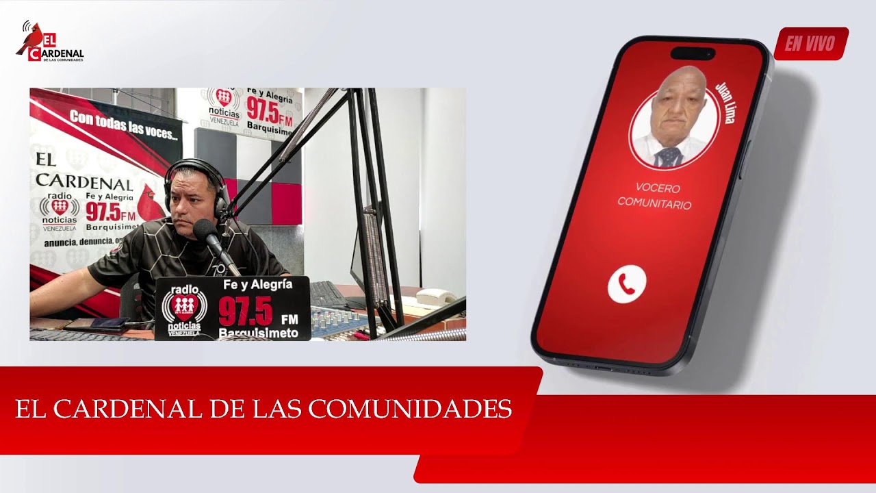 EL CARDENAL DE LAS COMUNIDADES - MIÉRCOLES 4 DE FEBRERO 2026