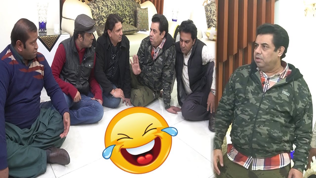 Naseem Vicky Comedy Show || Drama Rehearsal || @naseemvickyofficial