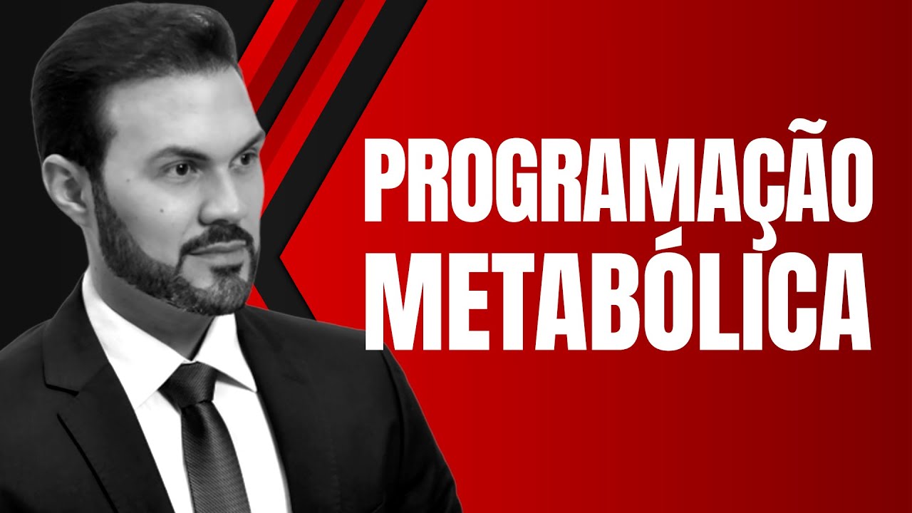 Programação Metabólica Pré-Gestação |  Dr. André Vinícius