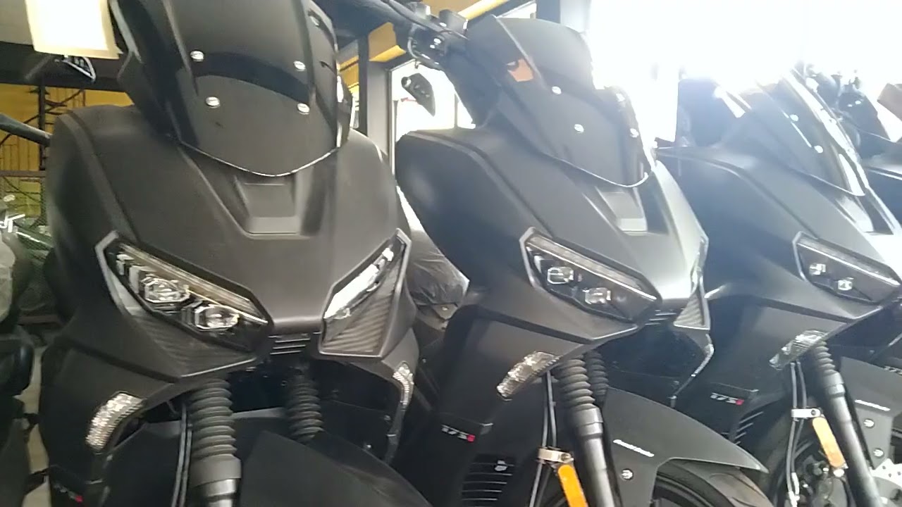 2024  Rusi RFI 175 Version 5 ( Longgia VMAX 175cc)