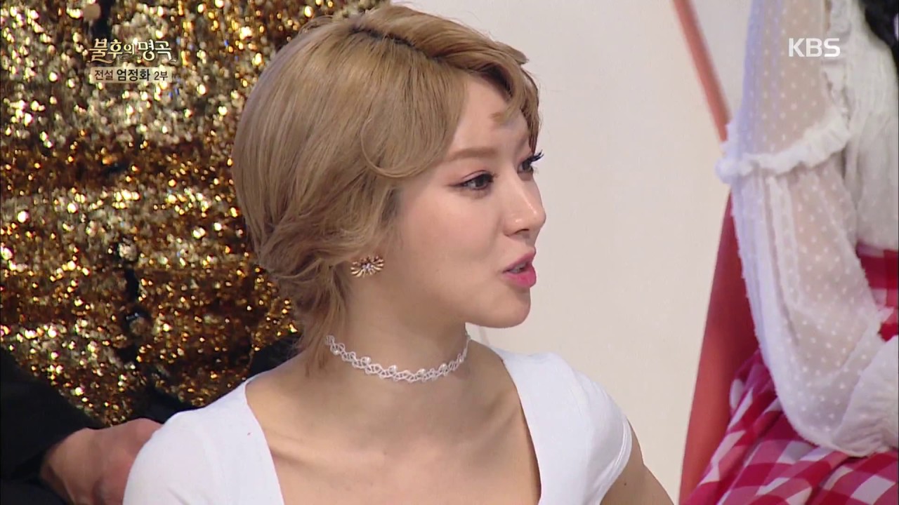 불후의명곡 Immortal Songs 2 - 걸그룹의 디테일, 걸그룹이 안다.20170211