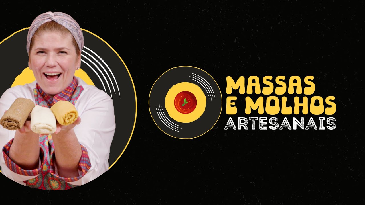 BEM VINDO AO PASTA AND ROLL