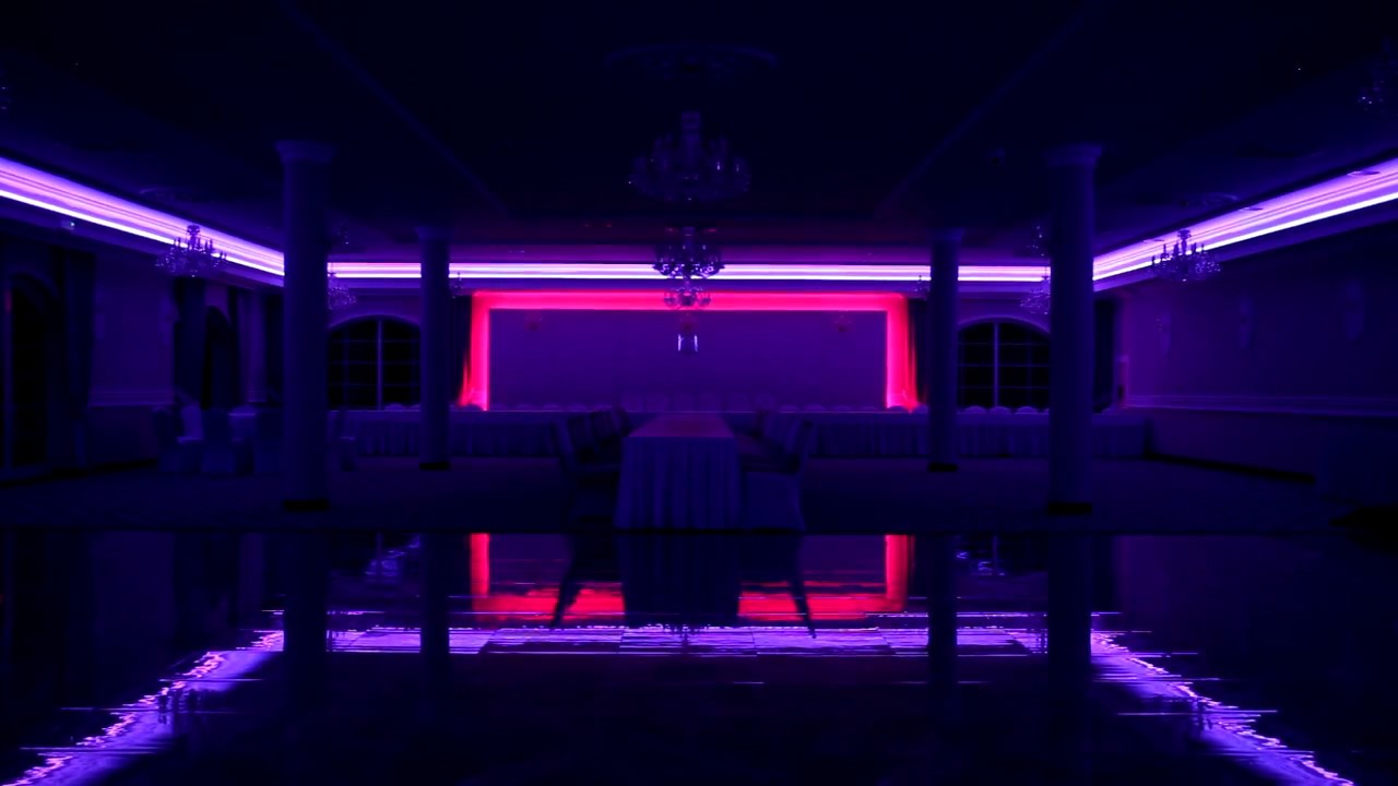 Taśma LED RGB cyfrowa 5050 SMD WS 2811 + sterownik muzyczny