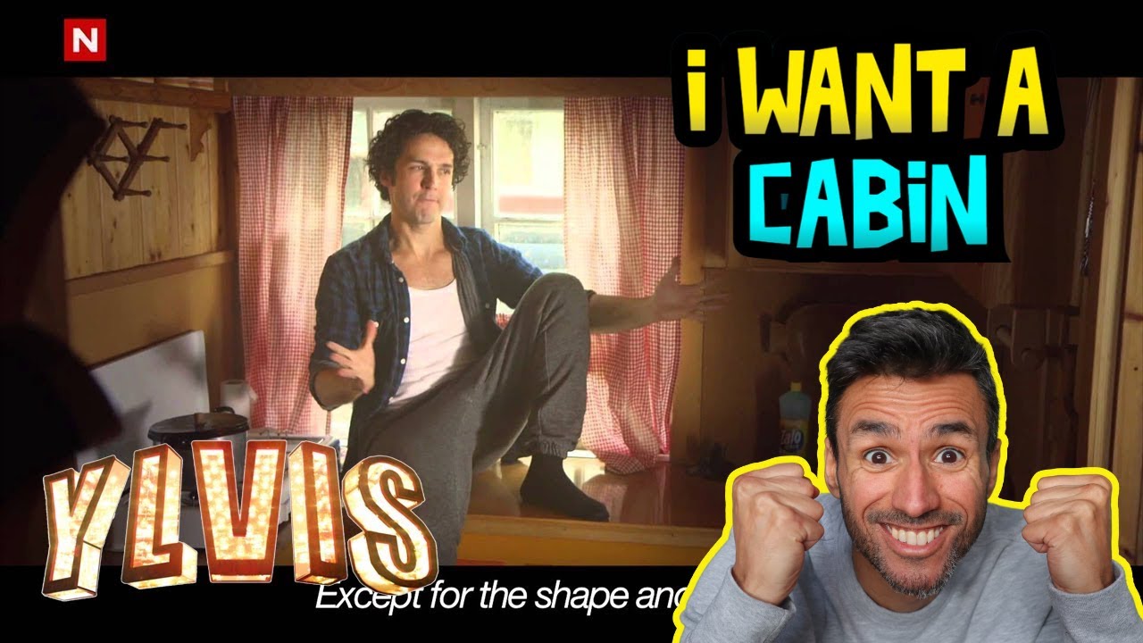 Ylvis - The Cabin (REACTION) First Time Hearing It