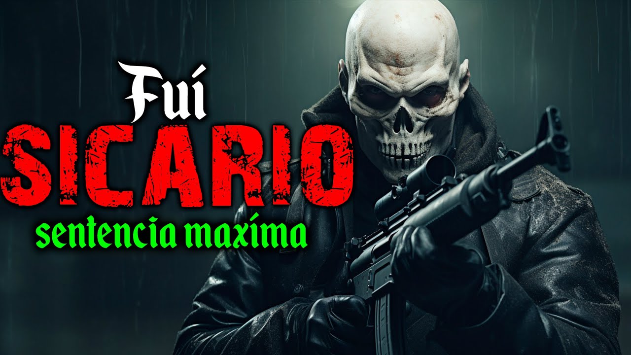 Confesiones de un Sicario | Guardaba Personas en un Baul. Relatos de Horror - Mala Maña