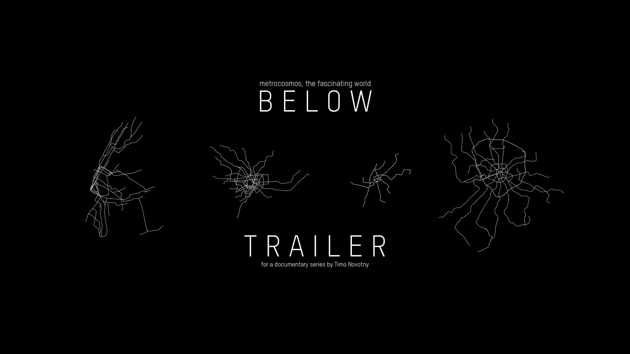 BELOW - Trailer (Preproduction of METROCOSMOS)