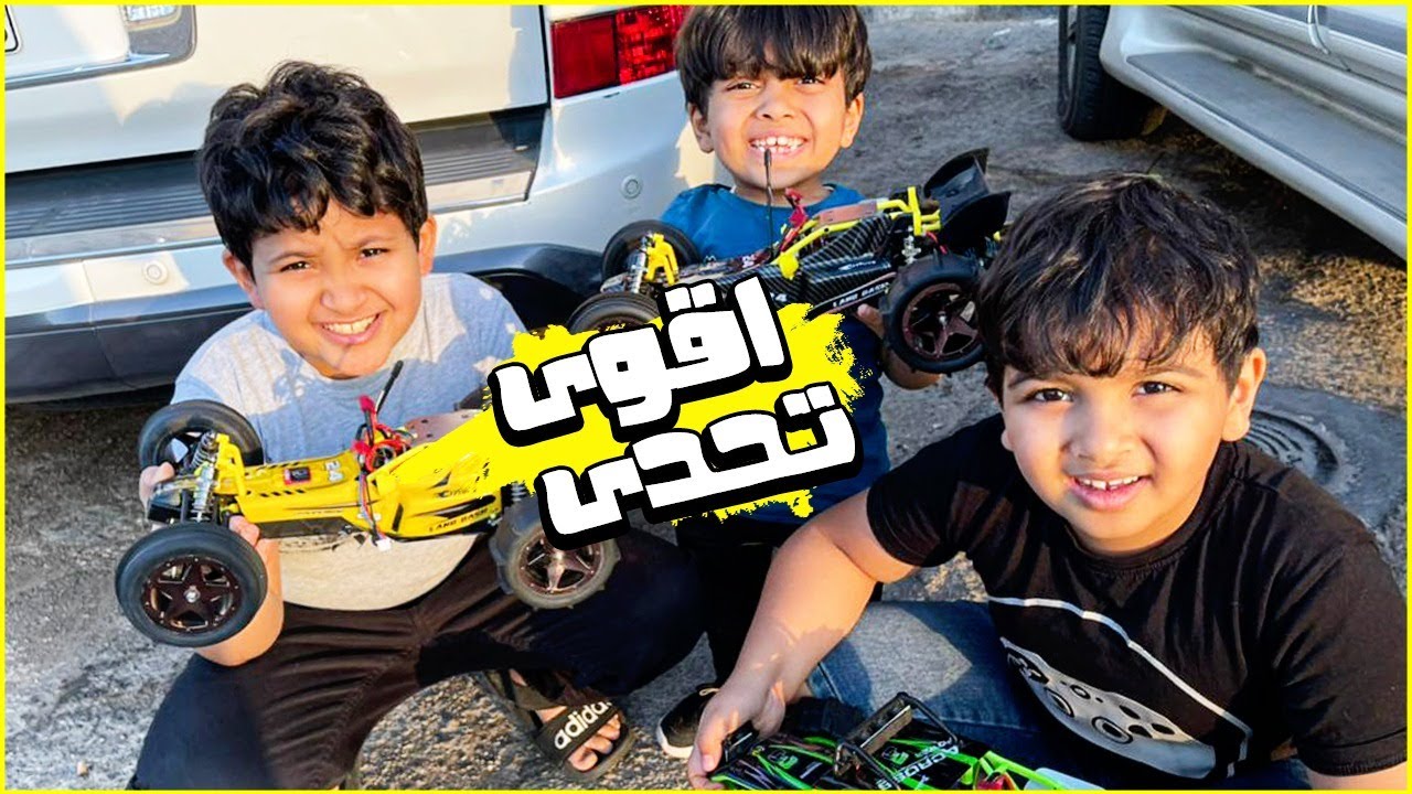 وصلت سيارة حمودي وسوينا اقوا تحدي تطعيس😎