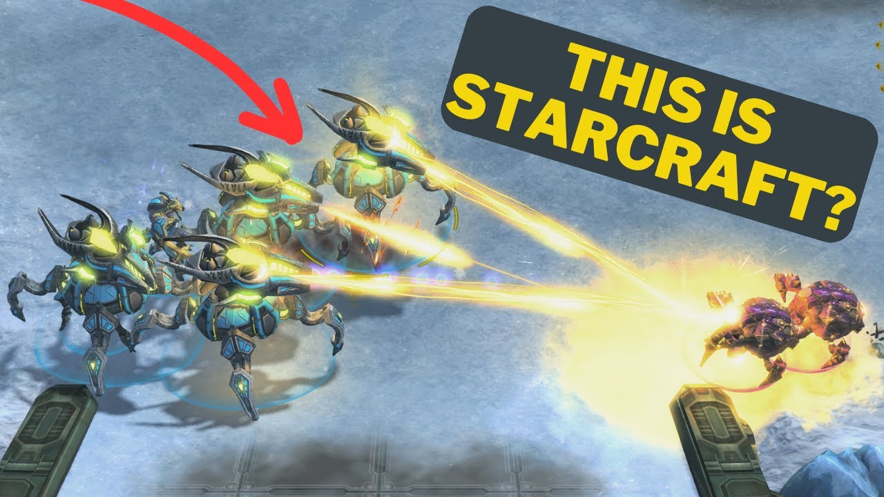StarCraft 2 in an Alternate Universe?? Grandmaster KvX (PvZ) Cast: You (K) vs SepeSusi (X)