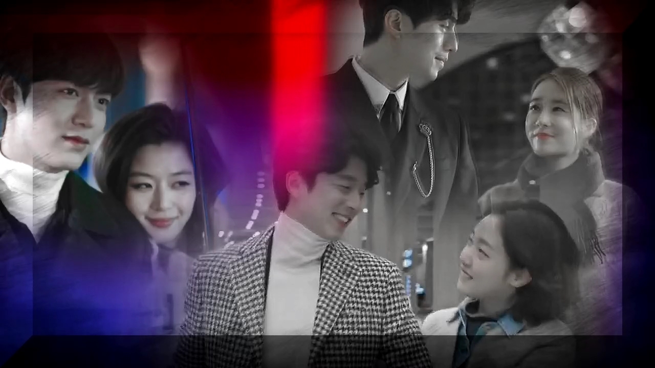 II Dokkaebi  💗Твоя, в жизни прошлой и этой💗 The Legend of the Blue Sea II