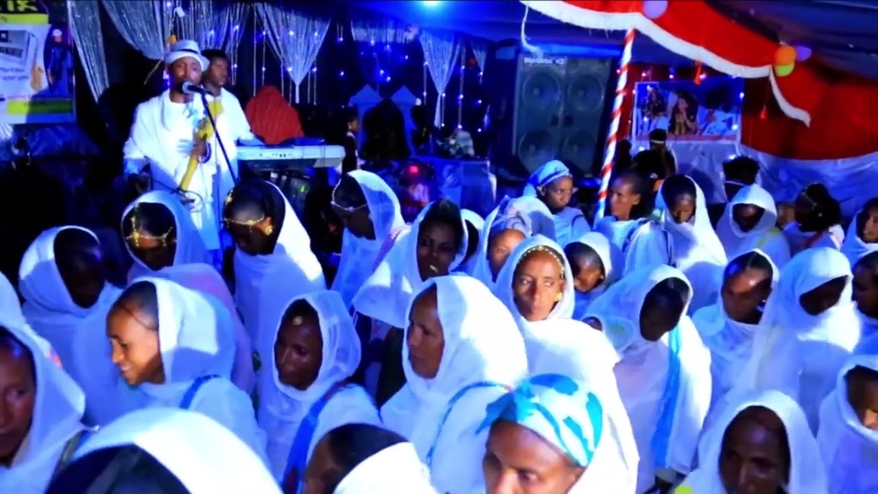 2012ኣብ ገርሁስርናይ ተመስገን ተክላይ ናይ ፀምቅቲ ስዋ ወ/ሪት ሰላም በርሀ ምስ ኣይተ ፍስሃ ገ/ገርግስ30/2/2012