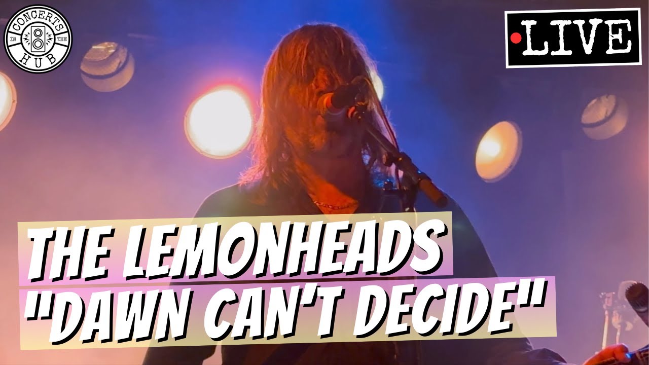 The Lemonheads 