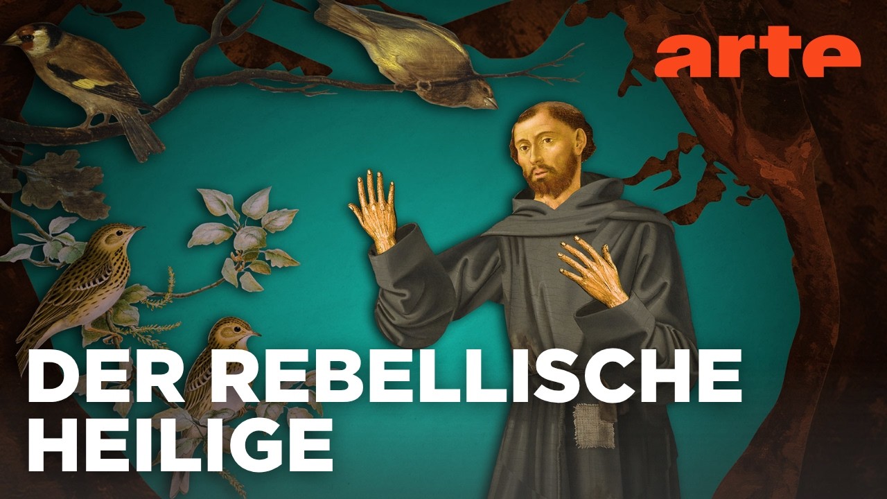 Franz von Assisi - Der Grenzg&auml;nger | Doku HD | ARTE