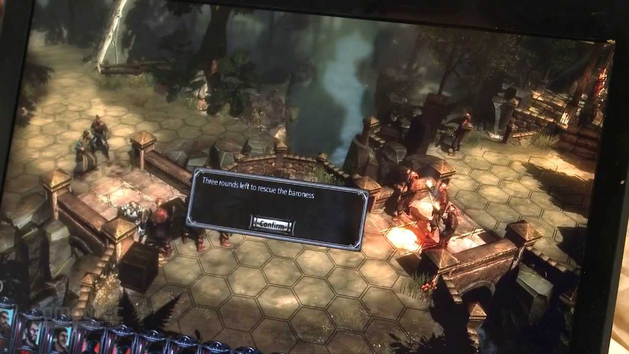 DSA Blackguards: Let's Play zum Rundentaktik-RPG