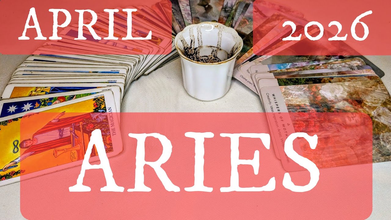 ОВЕН✨Это шанс всей жизни! Великое новое начало! АПРЕЛЬ 2026