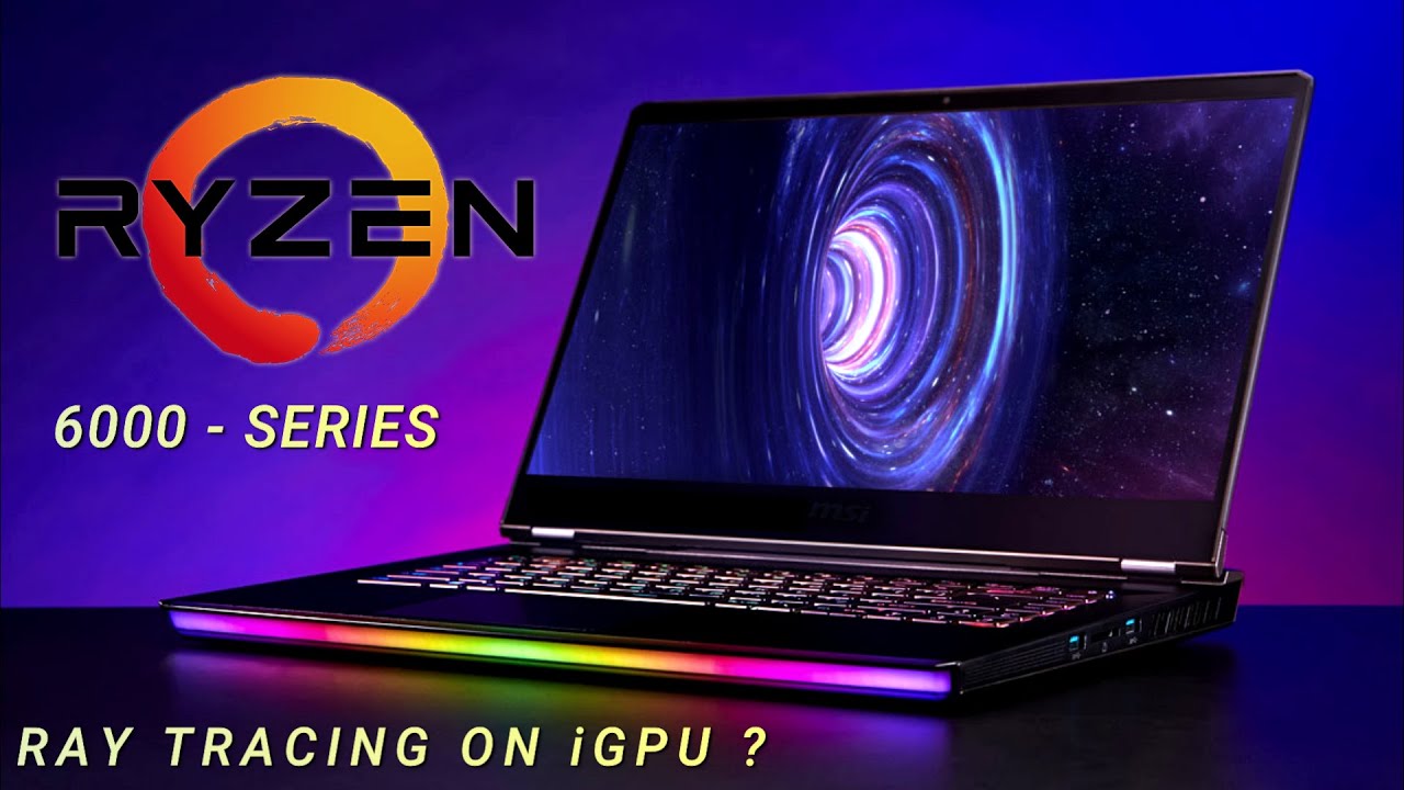 New AMD Ryzen 6000 Series laptop soon in INDIA 2022 | Launch Date | Intel 12th Gen or AMD Ryzen 6000