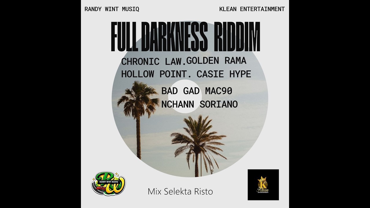 Full Darkness Riddim Mix Skt Risto