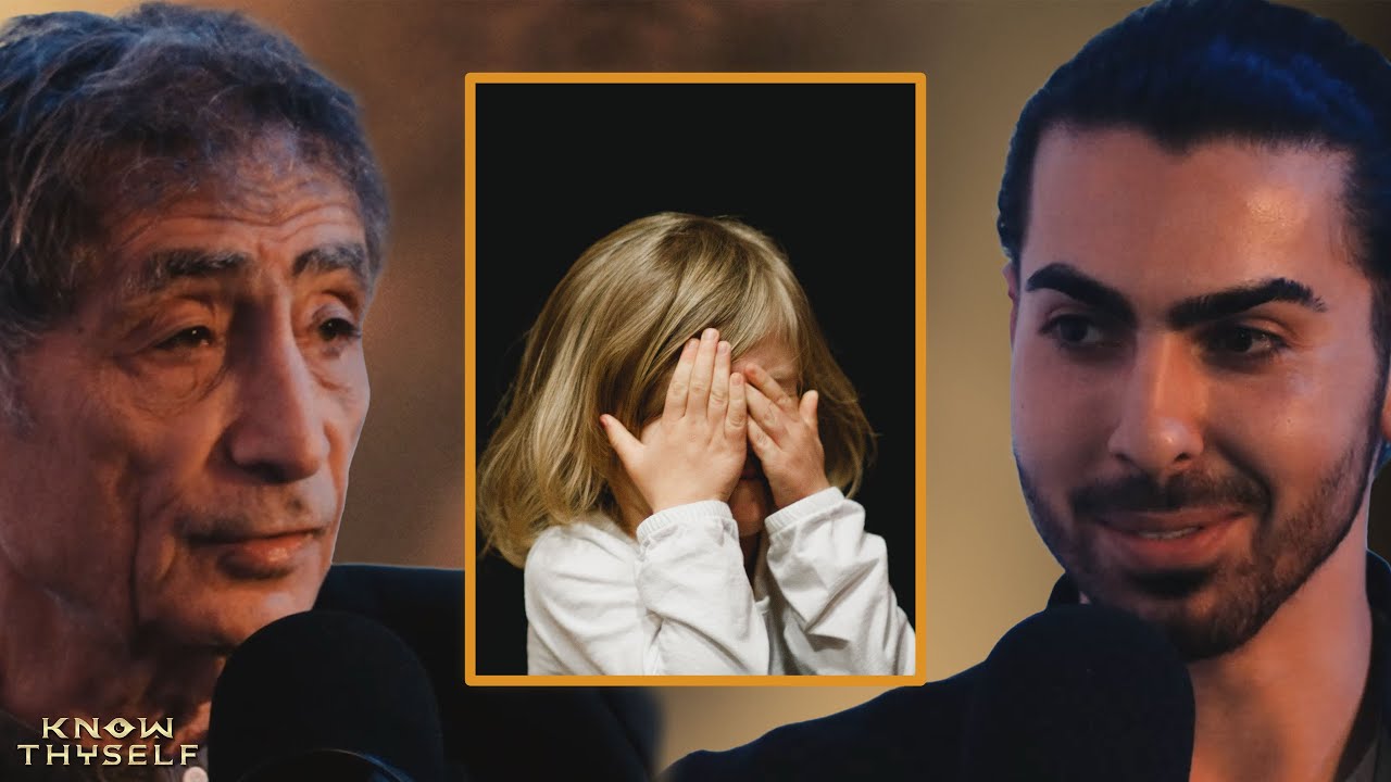 How Trauma Begins in Early Childhood: Authenticity vs Attachment - with Dr. Gabor Mat&eacute;