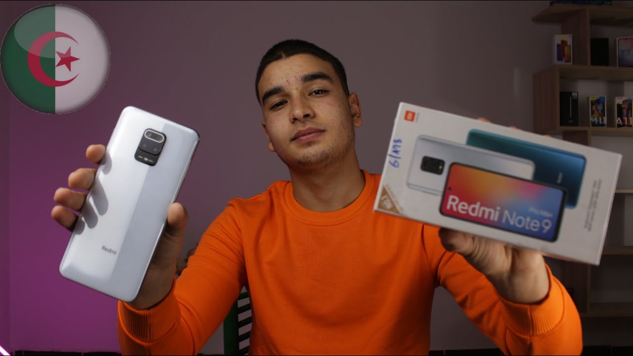 مراجعة هاتف Redmi Note 9 Pro Max و هل يستحق الشراء في الجزائر !🇩🇿