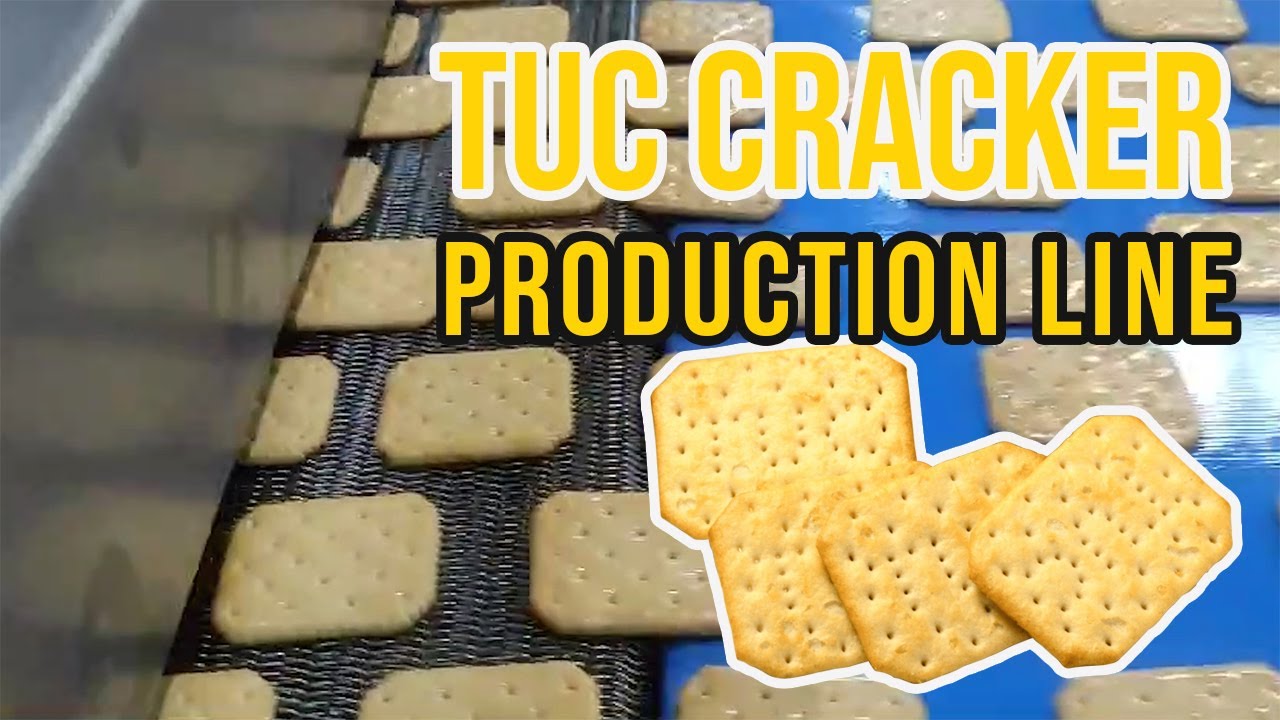 Tuc Cracker Production Line