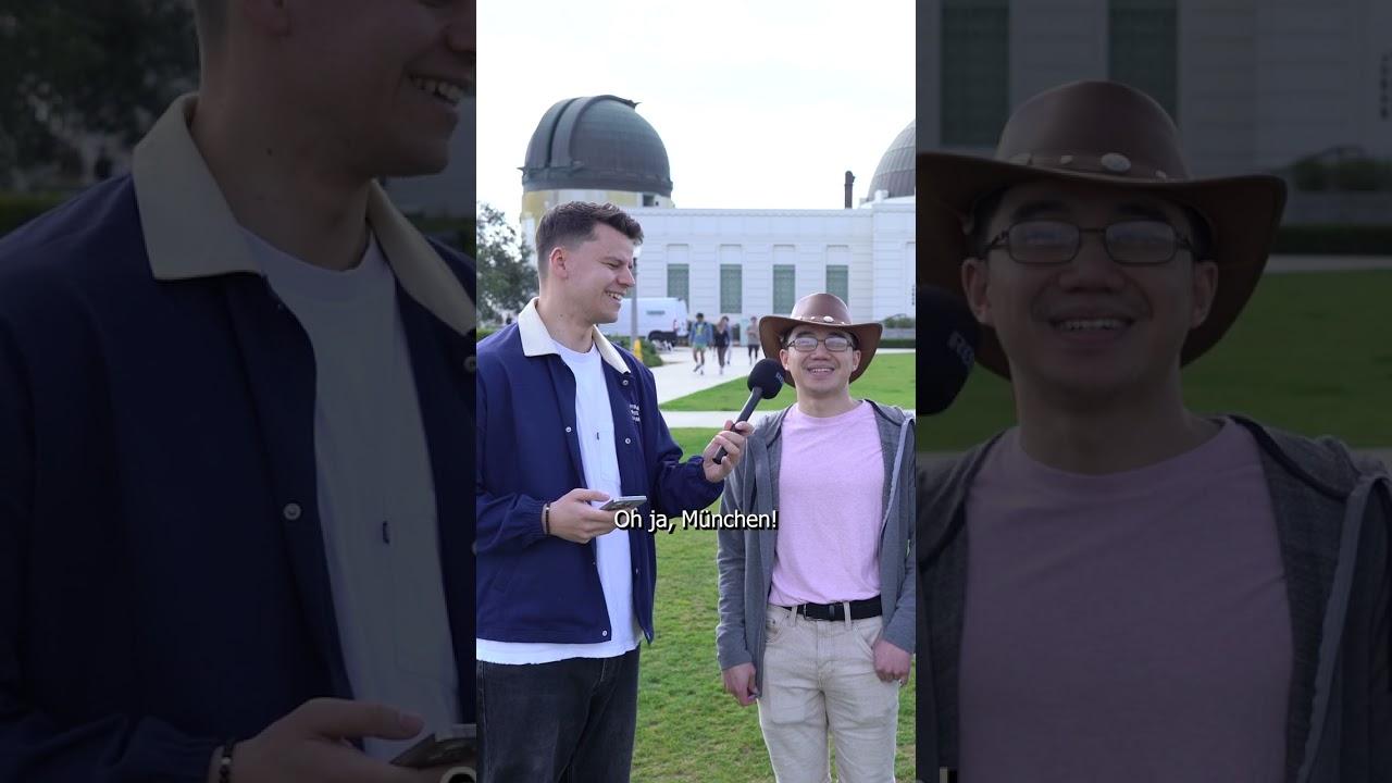 Kennst du 3 St&auml;dte in Deutschland?